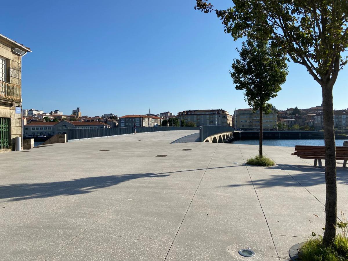Apartmán Lerez Pontevedra Exteriér fotografie