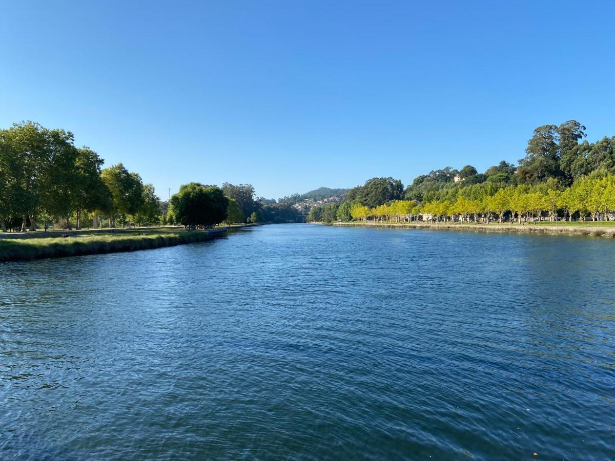 Apartmán Lerez Pontevedra Exteriér fotografie